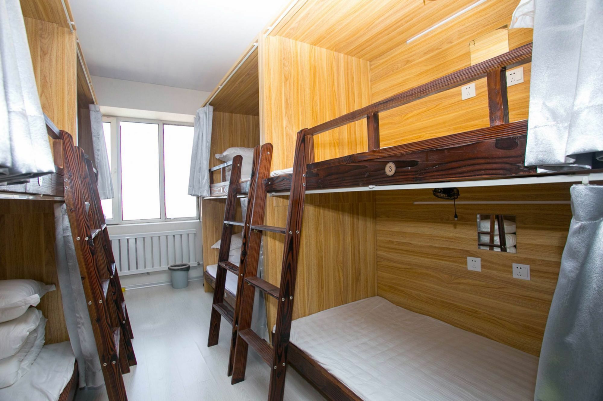 Harbin Riceshop Youth Hostel, Eksteriør bilde