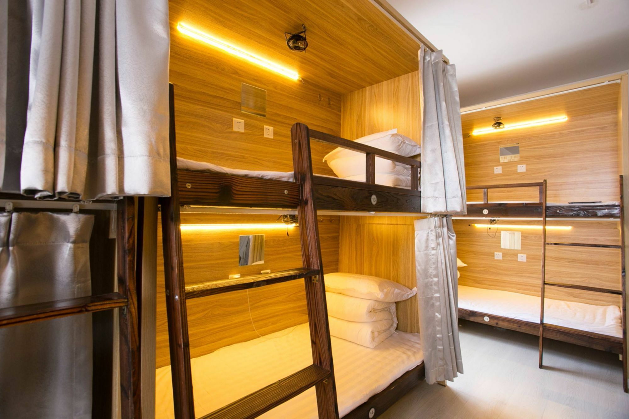 Harbin Riceshop Youth Hostel, Eksteriør bilde