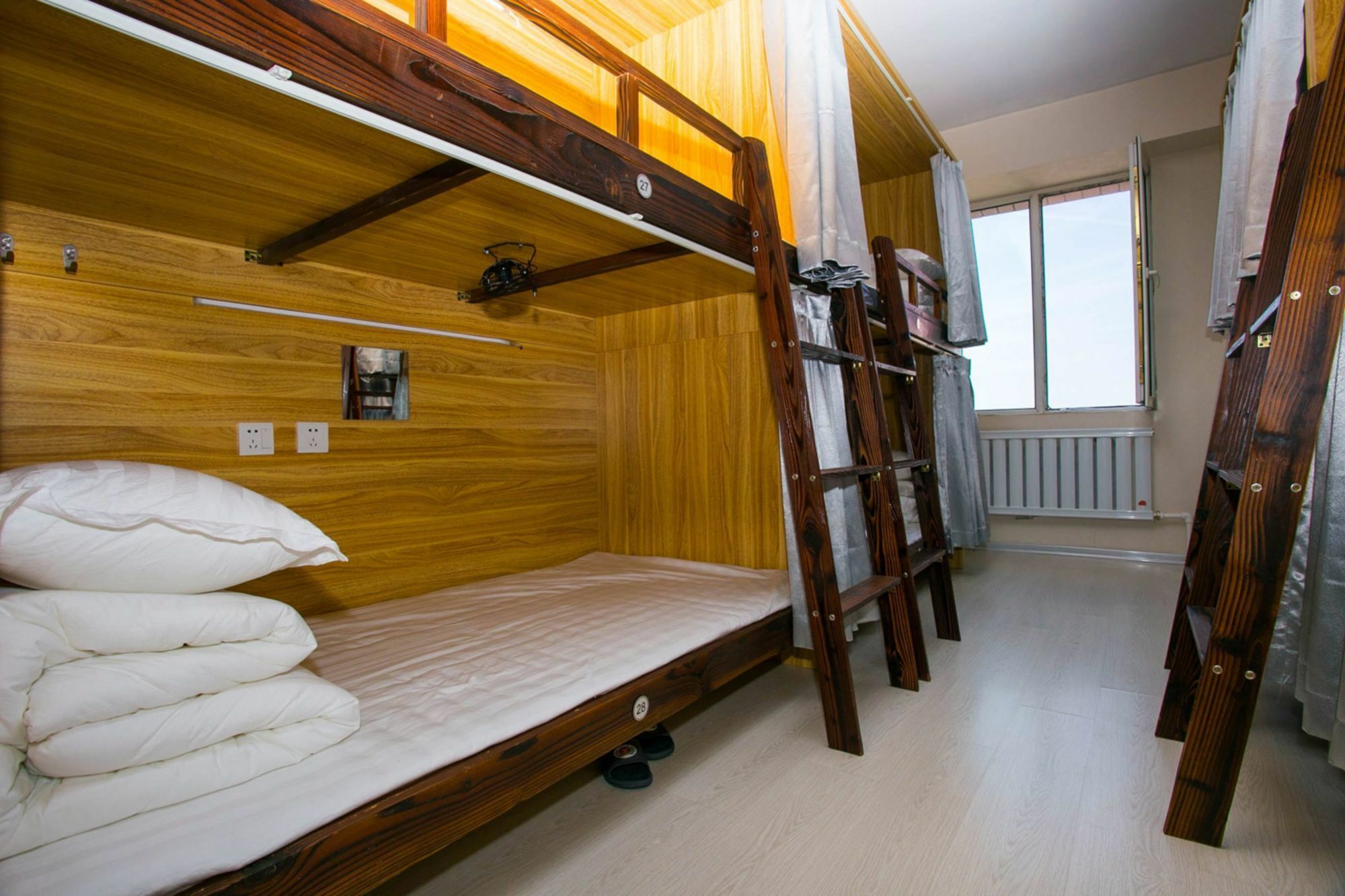 Harbin Riceshop Youth Hostel, Eksteriør bilde